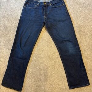 Wiesmade Jack Denim Ocean Wash. 33x31